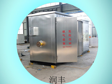 不銹鋼調壓柜