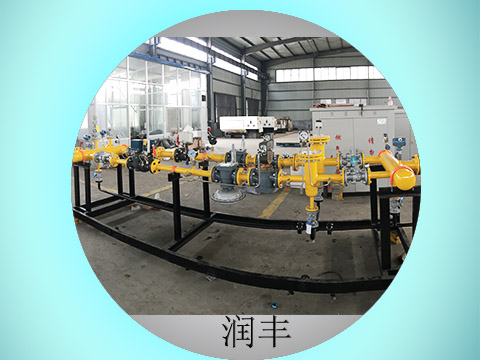 雙路高壓調壓計量柜